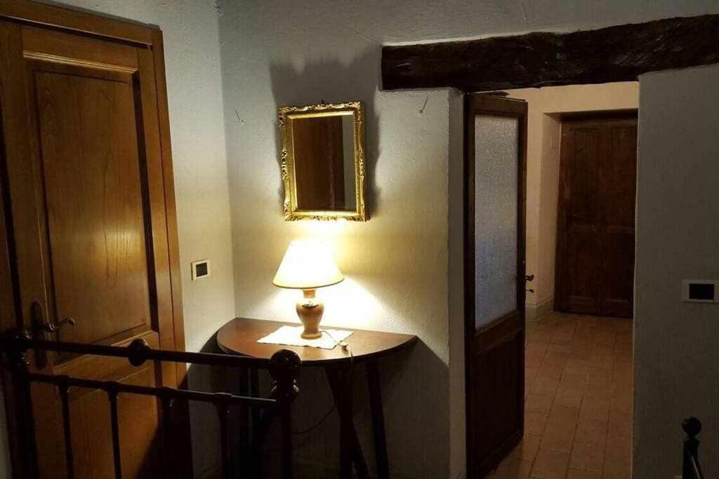 Penzion Il Borghetto Di Pedana Città di Castello Exteriér fotografie