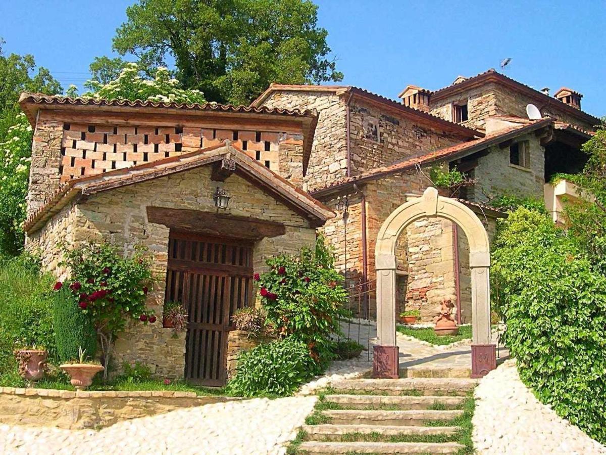 Penzion Il Borghetto Di Pedana Città di Castello Pokoj fotografie