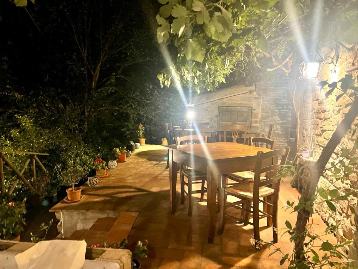Penzion Il Borghetto Di Pedana Città di Castello Exteriér fotografie