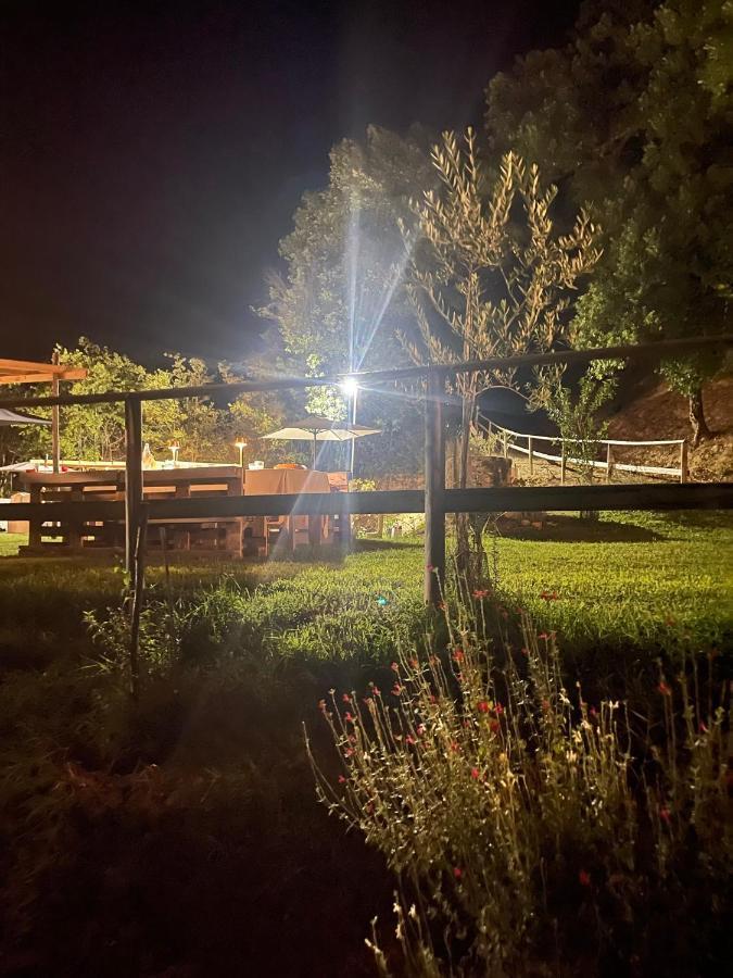 Penzion Il Borghetto Di Pedana Città di Castello Exteriér fotografie