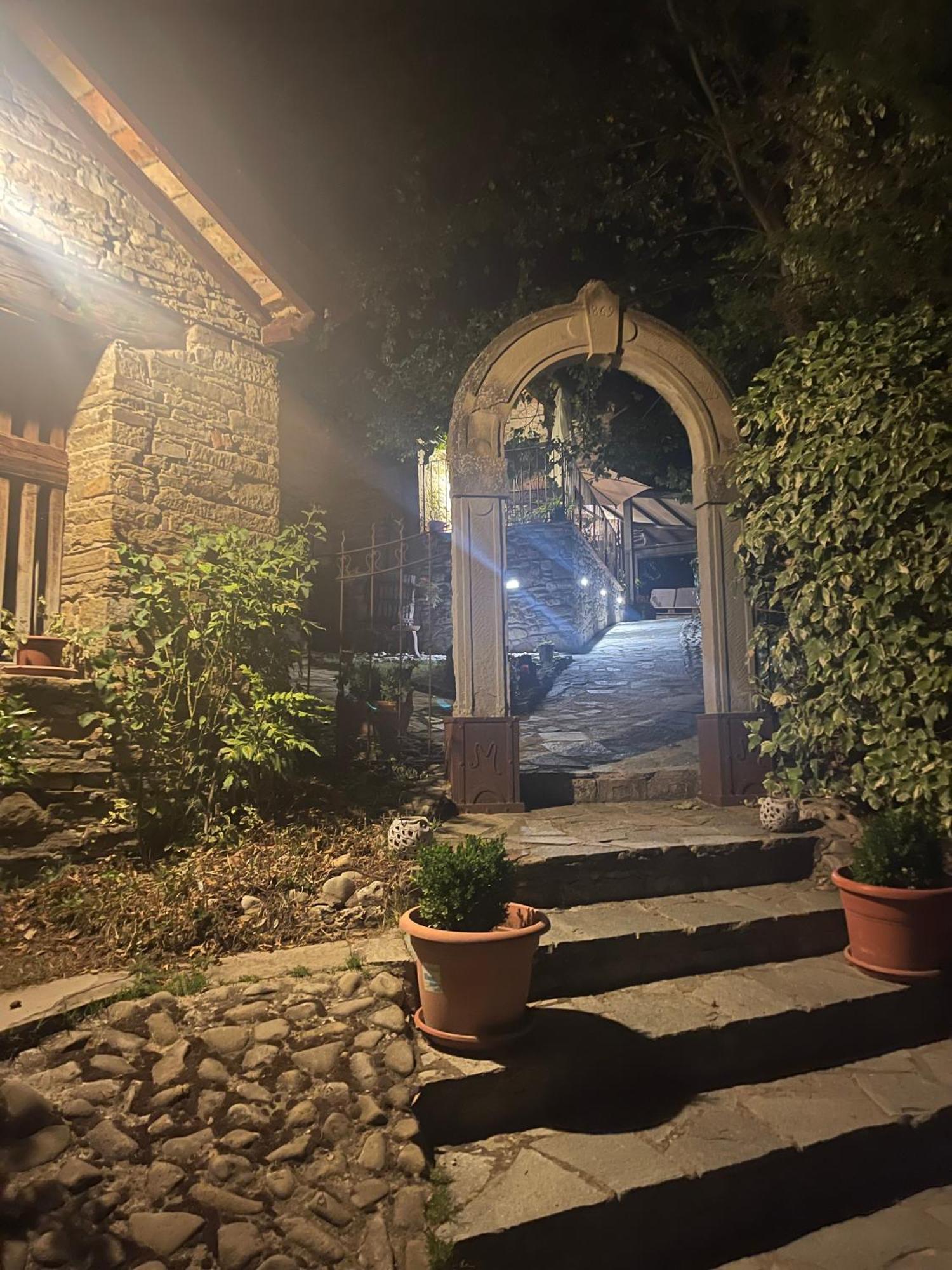 Penzion Il Borghetto Di Pedana Città di Castello Exteriér fotografie