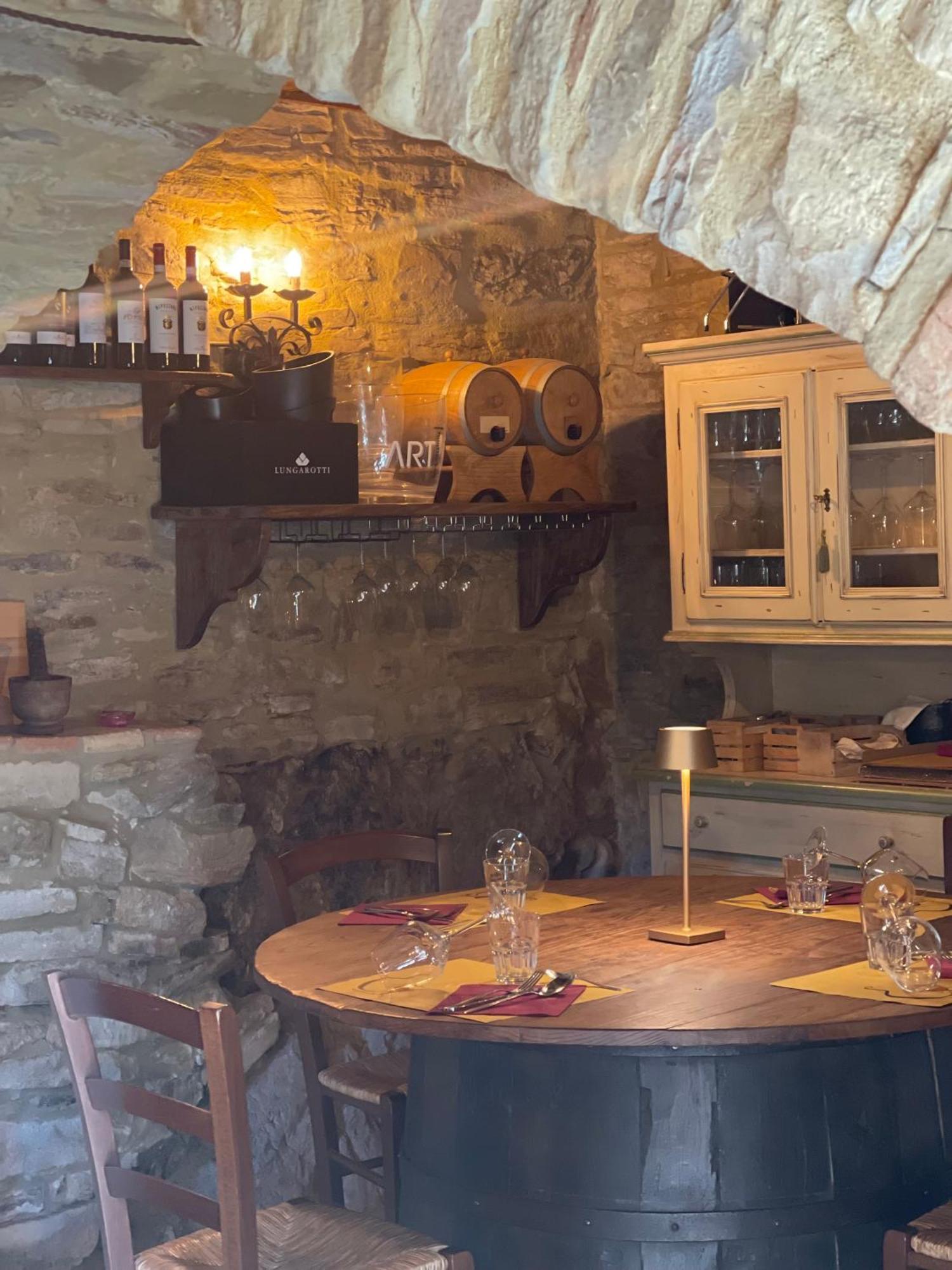 Penzion Il Borghetto Di Pedana Città di Castello Exteriér fotografie