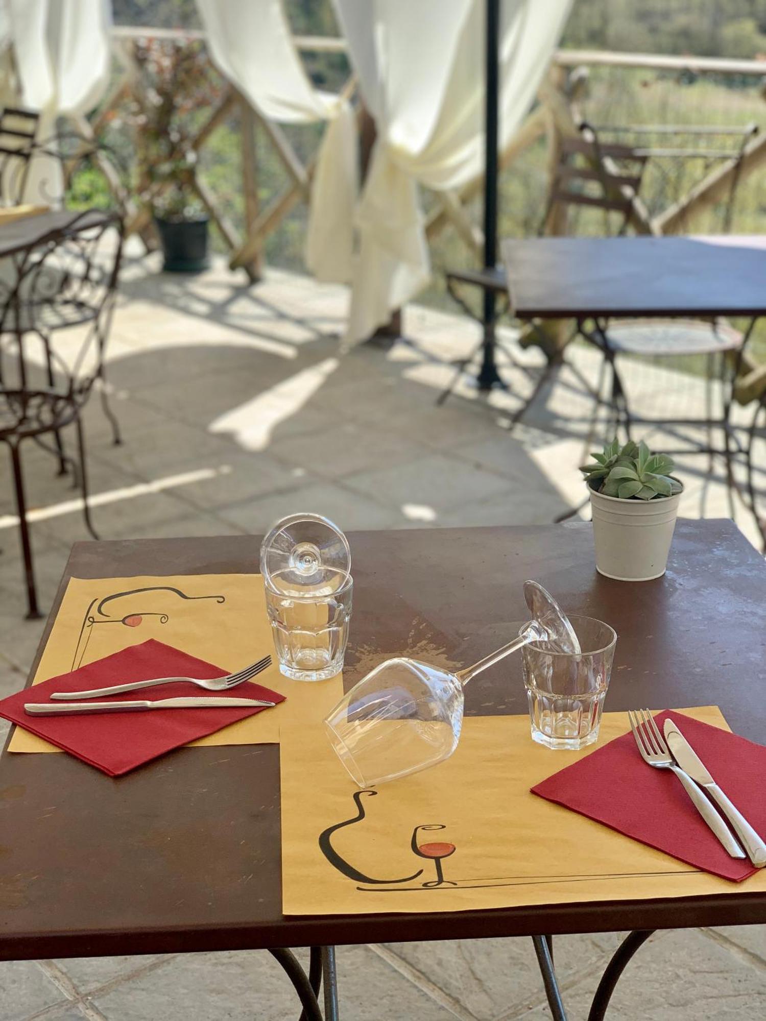 Penzion Il Borghetto Di Pedana Città di Castello Exteriér fotografie