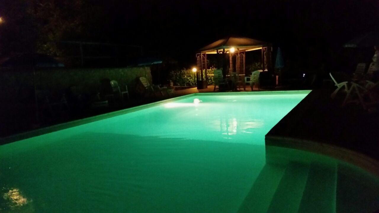 Penzion Il Borghetto Di Pedana Città di Castello Exteriér fotografie