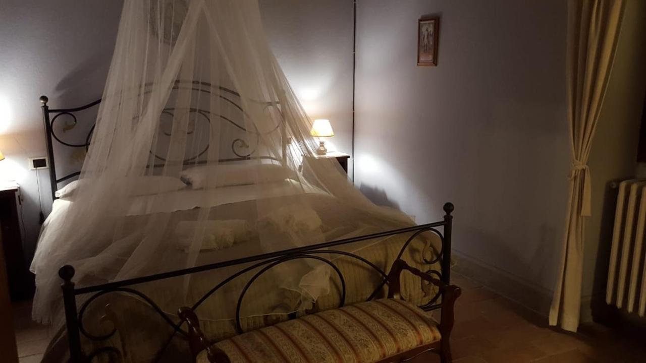 Penzion Il Borghetto Di Pedana Città di Castello Exteriér fotografie